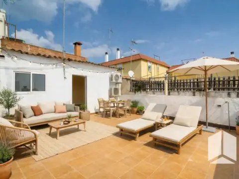 Chalet en Castelldefels