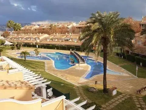 Piso en Arenal-Bahía de Jávea