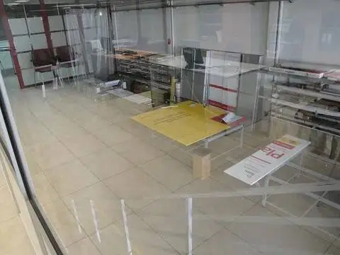 Nave industrial en Navàs