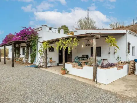 Casa rústica en Coín