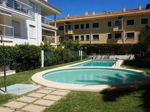 Piso en Arenal-Bahía de Jávea