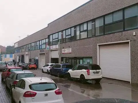 Local comercial en Avinguda d'Europa