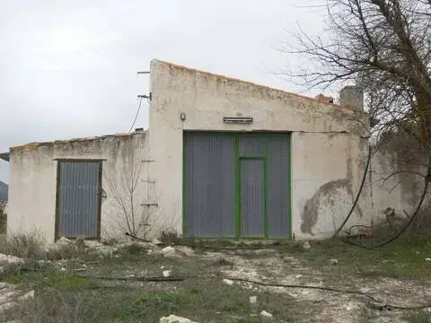 Casa rústica en calle calle Maria Callardo, 1