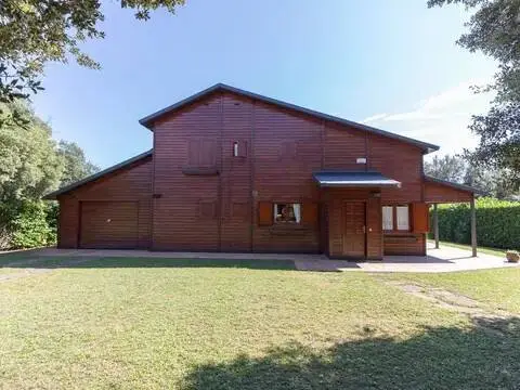 Chalet en Seva