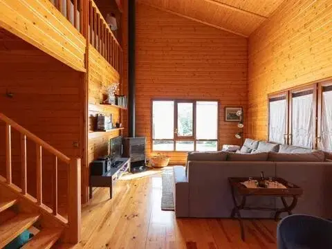 Chalet en Seva