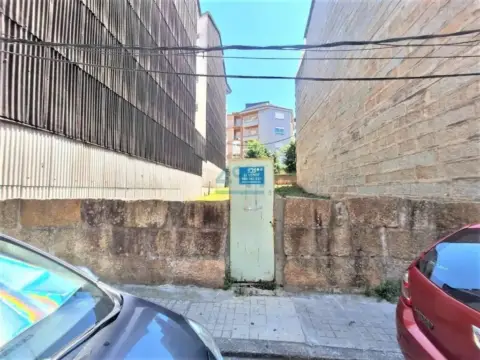 Terreno en Ourense Capital