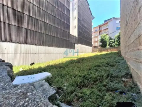 Terreno en Ourense Capital