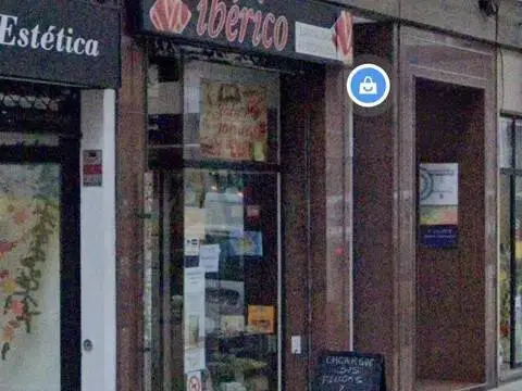 Local comercial en calle de la Cuesta de la Unión