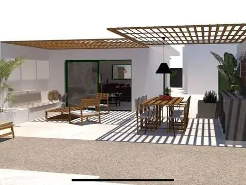 Chalet en Haría