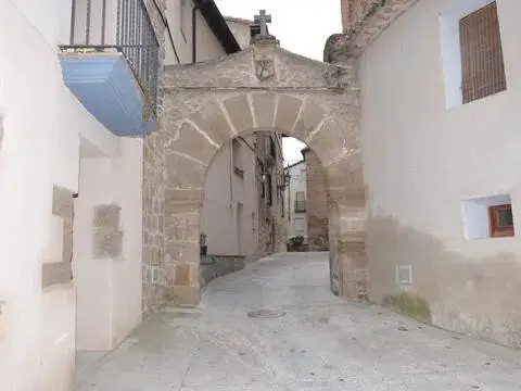 Casa rústica en El Grado