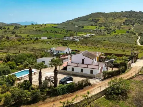 Casa rústica en Coín