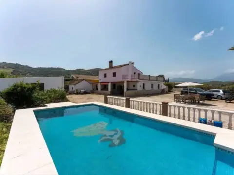 Casa rústica en Coín