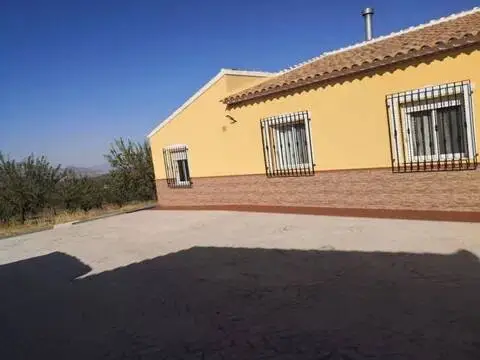 Casa rústica en calle Poligono 30 Paraje 507 Llanos de Pallares, 528