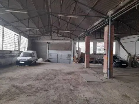 Nave industrial en Mas Rampinyo-Carrerada-Mas Pomada