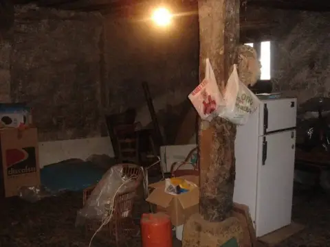 Chalet en Tirgo