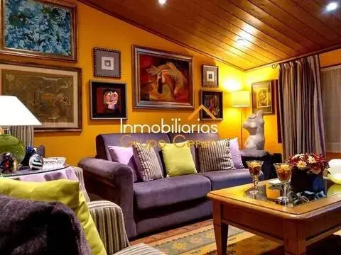 Chalet en Leiva