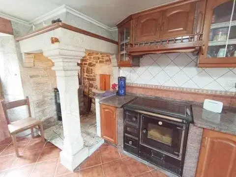 Chalet en calle As Virtudes, 4