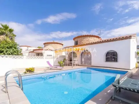 Chalet en Carrer del Cap Gros