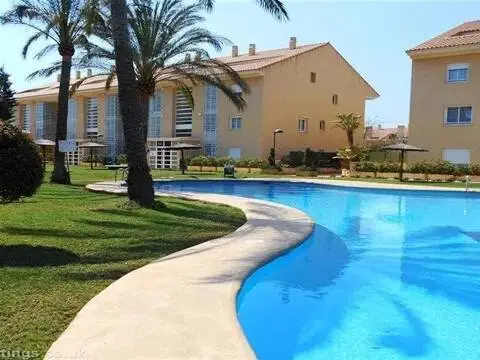 Piso en Arenal-Bahía de Jávea