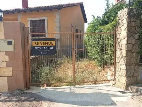 Terreno en Poyales del Hoyo