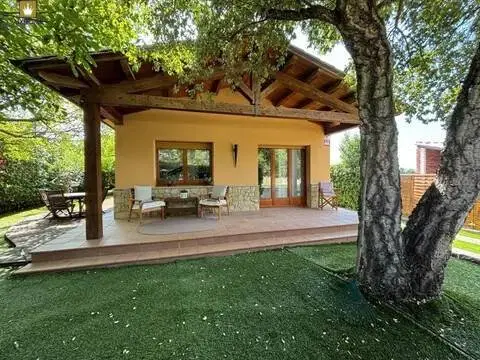 Chalet en Seva
