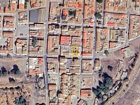 Chalet en calle José Rosique