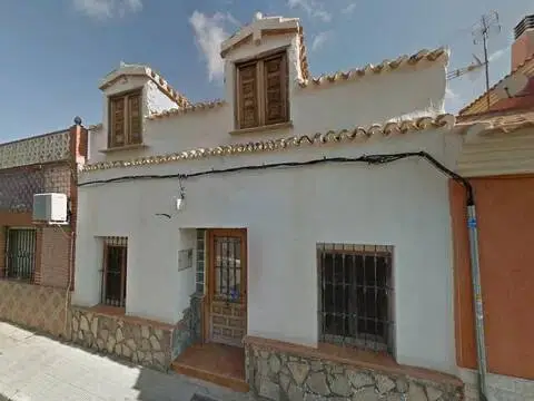 Chalet en calle José Rosique