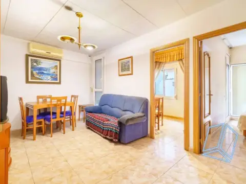 Apartment in Barcelona Capital