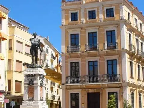 Chalet en calle de la Alameda de Andalucía