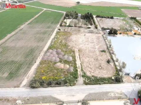 Terreno en Murcia Capital