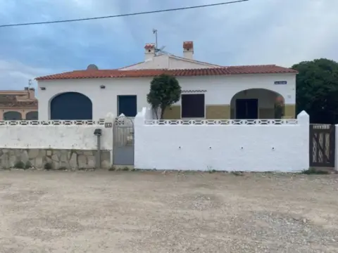 Casa en Les Deveses-Monte Pego