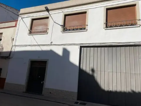 Chalet en calle de San Ildefonso
