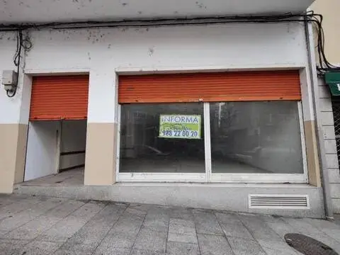Local comercial en O Couto