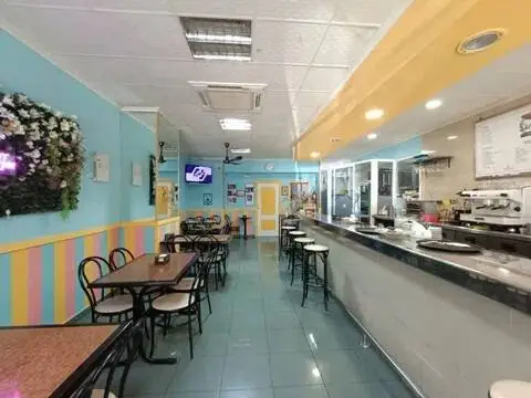 Local comercial en Benalúa