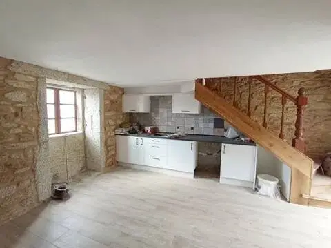 Chalet en Laxe