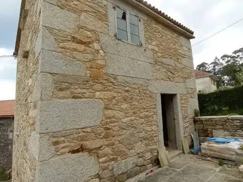 Chalet en Laxe