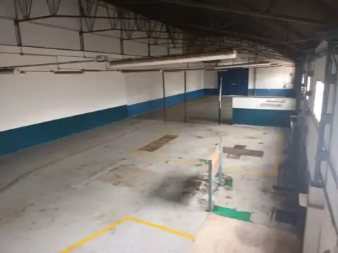 Nave industrial en Cartagena