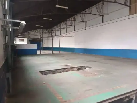 Nave industrial en Cartagena