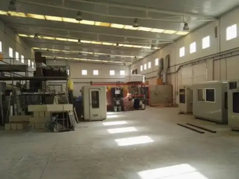 Nave industrial en Valdemoro