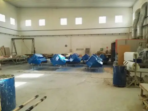 Nave industrial en Valdemoro