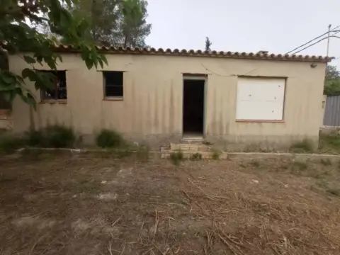 Chalet en calle Vell del Cementiri