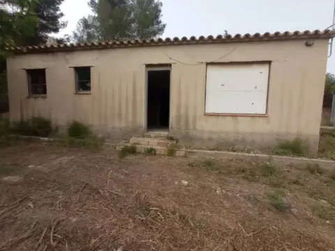 Chalet en calle Vell del Cementiri