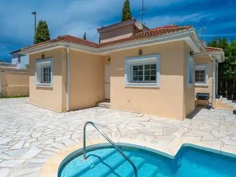 Chalet en calle Palacio Valdés