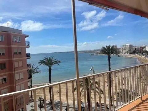 Piso en Playa del Cura