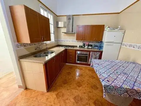 Chalet en La Salud-El Perú-Cruz del Señor-Buenavista