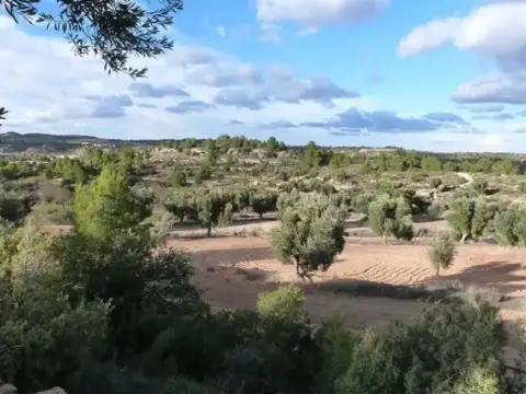 Casa rústica en Valjunquera