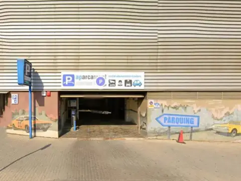 Garaje en Carrer de la Parra