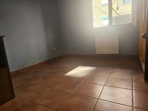 Piso en Paseo de la Rosa