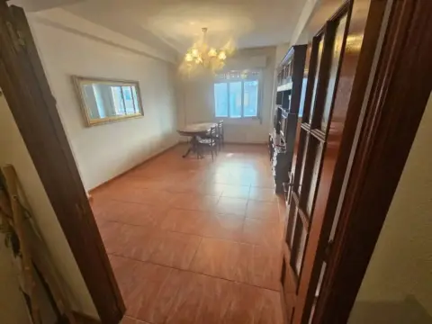 Piso en Paseo de la Rosa