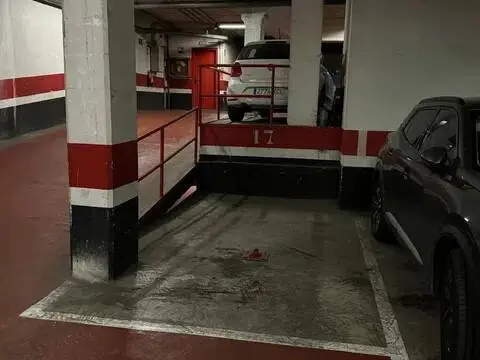 Garaje en Carrer de la Marina